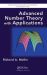 Advanced Number Theory with Applications