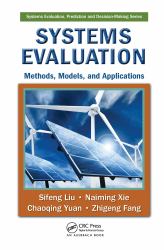 Systems Evaluation : Methods, Models, and Applications