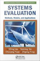 Systems Evaluation : Methods, Models, and Applications