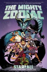 The Mighty Zodiac Vol. 1 : Starfall