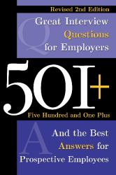 501+ Great Interview Questions for Employers and the Best Answers for Prospective Employees