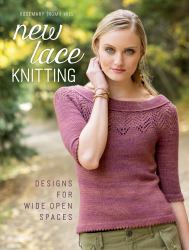 New Lace Knitting : Designs for Wide Open Spaces