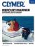 Mercury/Mariner Outboard Shop Manual : 4-90 HP Carbureted Four-Stoke 1995-2006