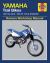 Yamaha Trail Bikes, 1981-2016 Haynes Repair Manual : Does Not Include 2003 TT-R90E Models. Includes Thorough Vehicle Coverage Apart from the Specific Exclusion Noted