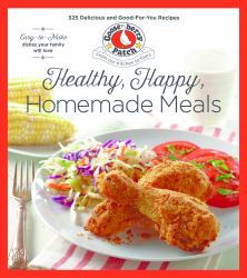 Healthy, Happy, Homemade Meals