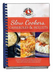 Slow Cooker : Casserole & Skillet Recipes