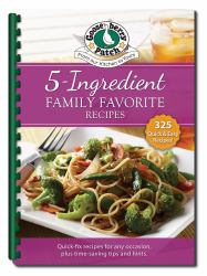 5 Ingredient Family Favorite Recipes : 5 Ingredient Family Favorite Recipes