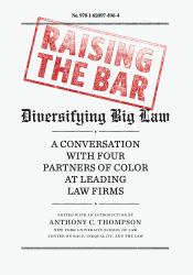 Raising the Bar : Diversifying Big Law