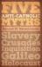 Five Anti-Catholic Myths : Slavery, Crusades, Inquisition, Galileo, Holocaust