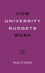 How University Budgets Work