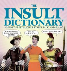 Insult Dictionary