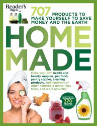 Homemade : 707 Products to Make Yourself to Save Money and the Earth