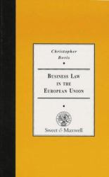 Business Law in the European Union