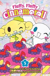 Fluffy, Fluffy Cinnamoroll, Vol. 5