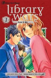 Library Wars: Love and War, Vol. 7