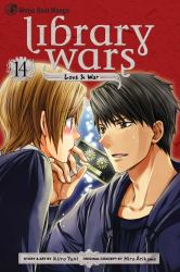 Library Wars: Love and War, Vol. 14