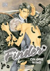 Finder Deluxe Edition: on One Wing, Vol. 3