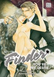 Finder Deluxe Edition: You're My Desire, Vol. 6