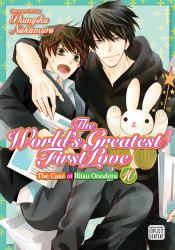 The World's Greatest First Love, Vol. 10 : The Case of Ritsu Onodera