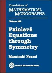 Painleve Equations Through Symmetry