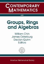 Groups, Rings and Algebras