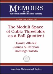 The Moduli Space of Cubic Threefolds As a Ball Quotient