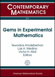 Gems in Experimental Mathematics