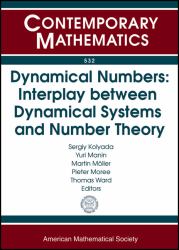 Dynamical Numbers: Interplay Between Dynamical Systems and Number Theory