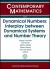 Dynamical Numbers: Interplay Between Dynamical Systems and Number Theory