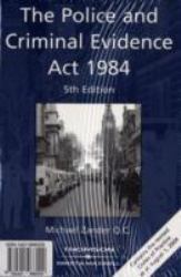 Police and Criminal Evidence Act 1984