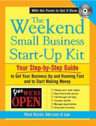 The Weekend Small Business Start-up Kit