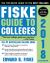 Fiske Guide to Colleges 2018