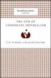 The End of Corporate Imperialism