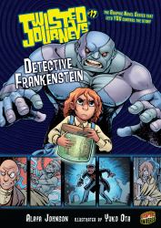 Detective Frankenstein : Book 17