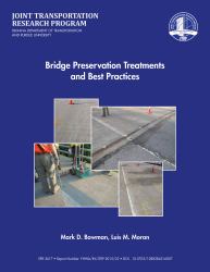 Bridge Preservation Treatments and Best Practices