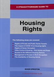 A Straightforward Guide to Housing Rights : Revised Edition - 2022