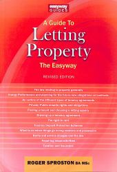 A Guide to Letting Property : The Easyway