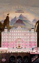 The Grand Budapest Hotel : The Illustrated Screenplay