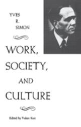 Work, Society, and Culture