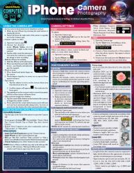 IPhone Camera Photography : A QuickStudy Laminated Reference Guide