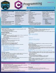 C# Programming : A QuickStudy Laminated Reference Guide