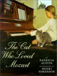 The Cat Who Loved Mozart