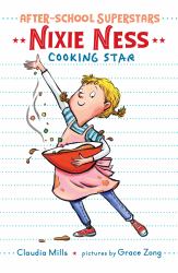 Nixie Ness : Cooking Star