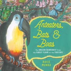 Anteaters, Bats and Boas : The Amazon Rainforest from the Forest Floor to the Treetops