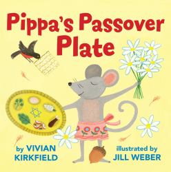 Pippa's Passover Plate