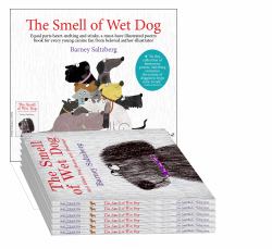 The Smell of Wet Dog l-Card W/6 Copy Pre-Pack