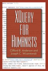 XQuery for Humanists