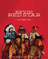 Kevin Red Star : Crow Indian Artist