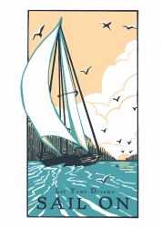 Let Your Dreams Sail On : Boxed Set of 6 Cards