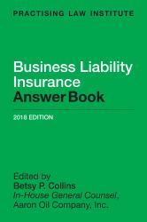 Business Liability Insurance Answer Book